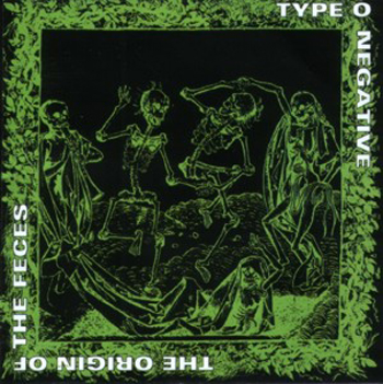 Type O Negative Cover-Artworks