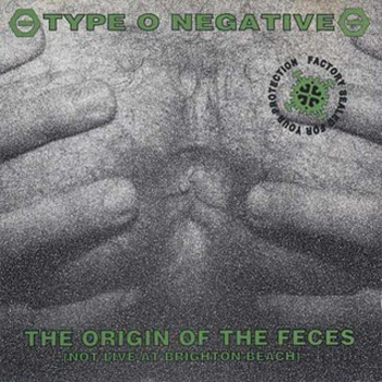 Type O Negative Cover-Artworks