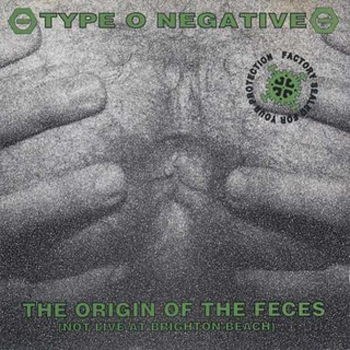Type O Negative Cover-Artworks