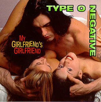 Type O Negative Cover-Artworks