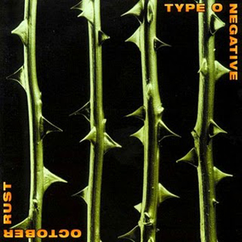 Type O Negative Cover-Artworks