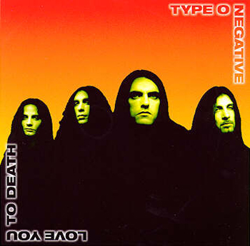 Type O Negative Cover-Artworks