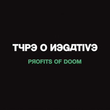 Type O Negative Cover-Artworks