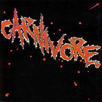 Carnivore Cover-Artworks