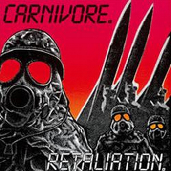 Carnivore Cover-Artworks