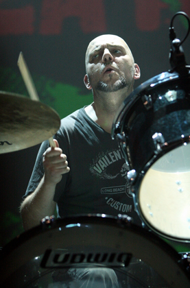 John Garcia plays Kyuss
