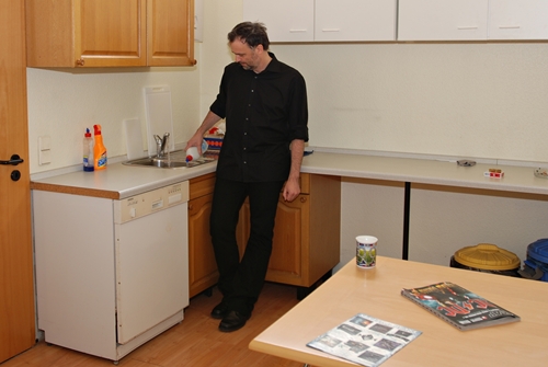 Blind Guardian im Studio