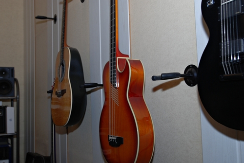 Blind Guardian im Studio