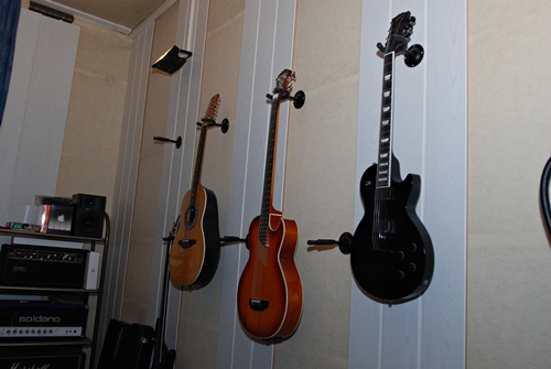 Blind Guardian im Studio