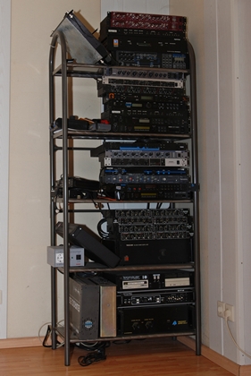 Blind Guardian im Studio