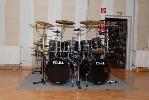 Blind Guardian im Studio