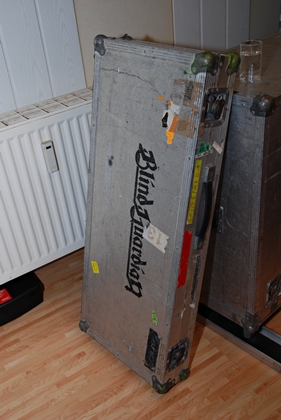 Blind Guardian im Studio