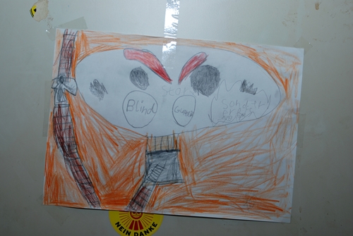 Blind Guardian im Studio