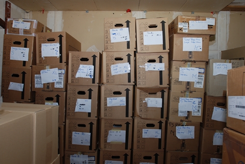 Blind Guardian im Studio