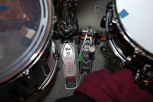 Blind Guardian im Studio