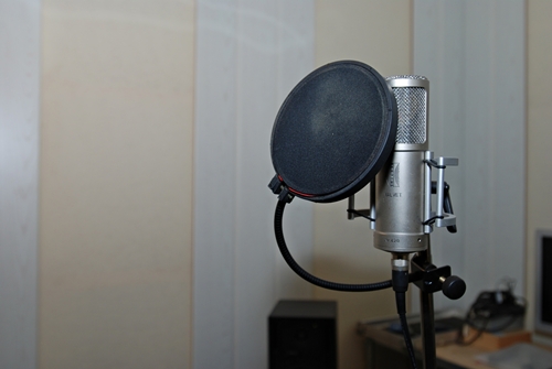 Blind Guardian im Studio