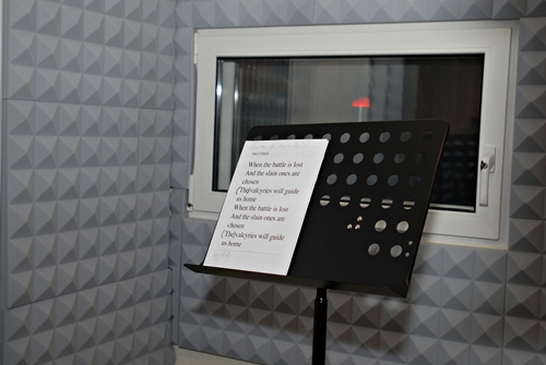 Blind Guardian im Studio