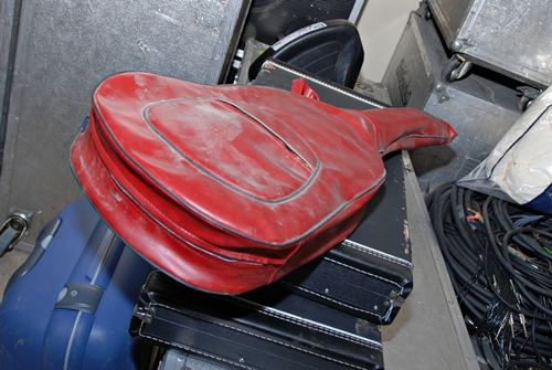 Blind Guardian im Studio