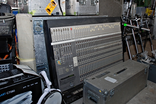 Blind Guardian im Studio