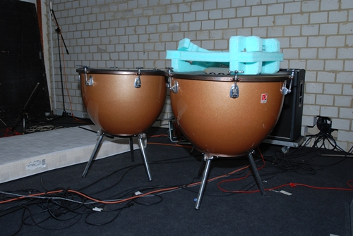 Blind Guardian im Studio