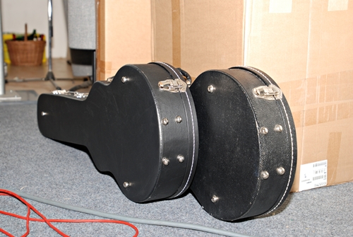 Blind Guardian im Studio