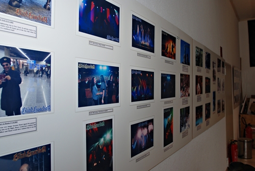 Blind Guardian im Studio