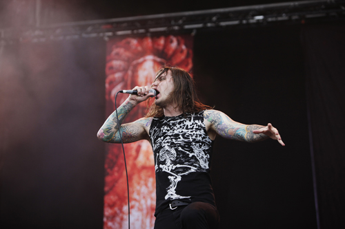 As I Lay Dying