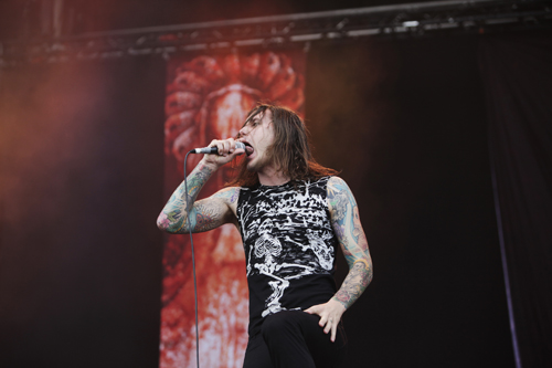 As I Lay Dying