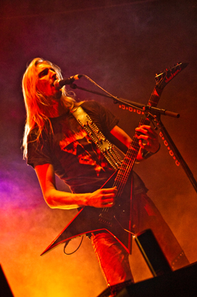 Hammerfall