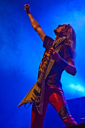 Hammerfall