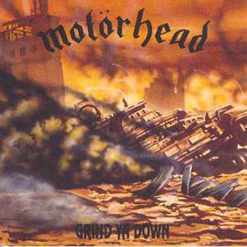 Motörhead und ihre Artworks