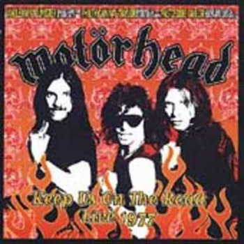 Motörhead und ihre Artworks