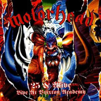 Motörhead und ihre Artworks