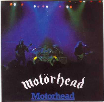 Motörhead und ihre Artworks