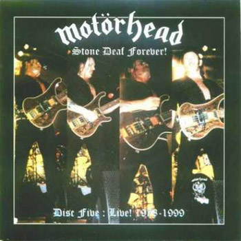 Motörhead und ihre Artworks