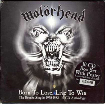 Motörhead und ihre Artworks