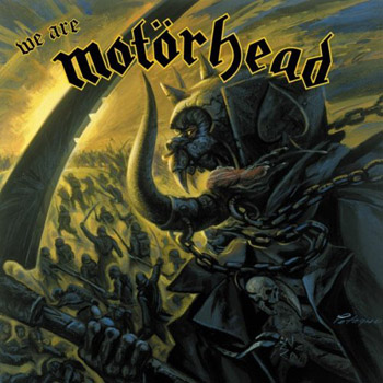 Motörhead und ihre Artworks