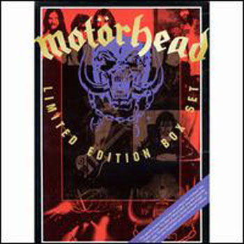 Motörhead und ihre Artworks