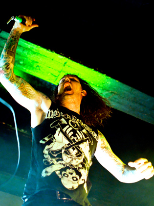 As I Lay Dying