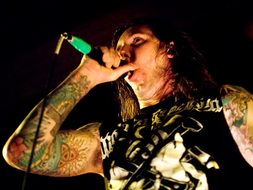 As I Lay Dying