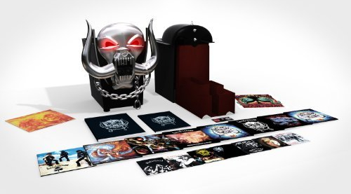 Motörhead und ihre Artworks