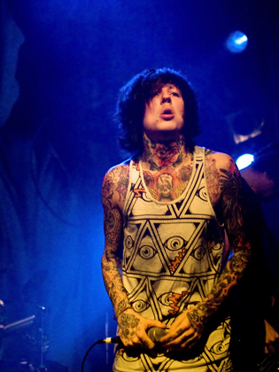 Bring Me The Horizon