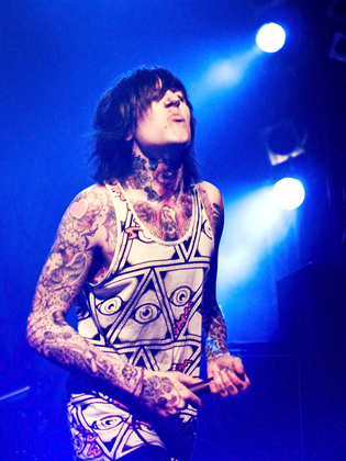 Bring Me The Horizon