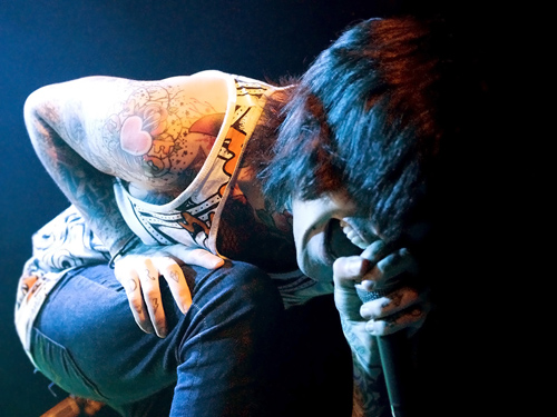 Bring Me The Horizon