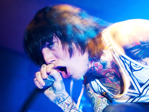 Bring Me The Horizon