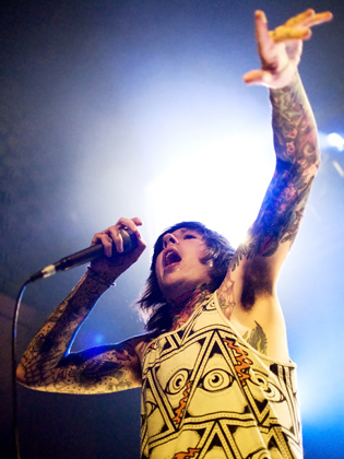 Bring Me The Horizon