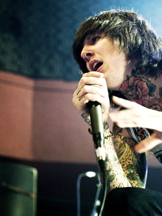 Bring Me The Horizon