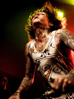 Bring Me The Horizon