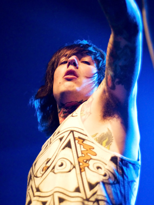 Bring Me The Horizon
