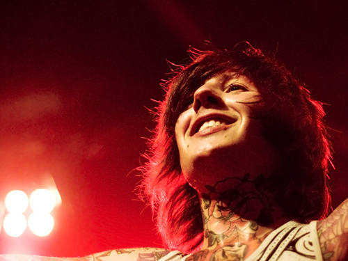 Bring Me The Horizon